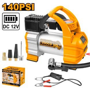 Auto Air Compressor