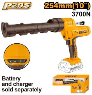20V Lithium-Ion Caulking Gun