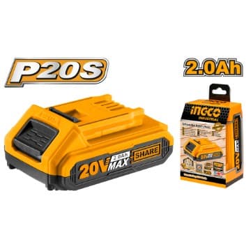 20V Lithium-Ion Battery Pack