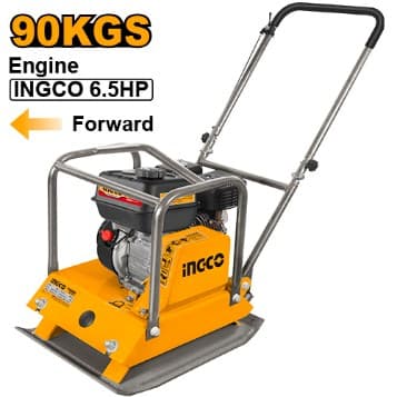 Gasoline Plate Compactor