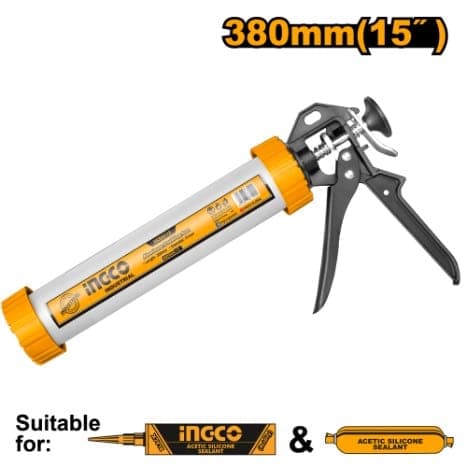 Aluminum Caulking Gun
