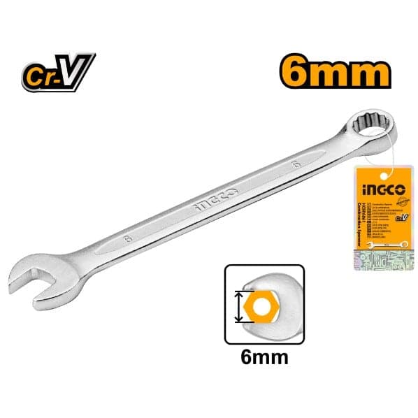 Combination Spanner
