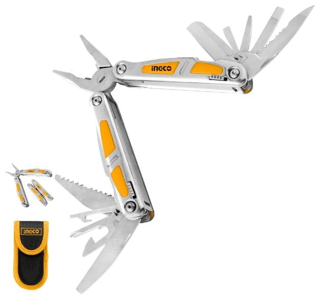 Multi Functional And Foldable Knife