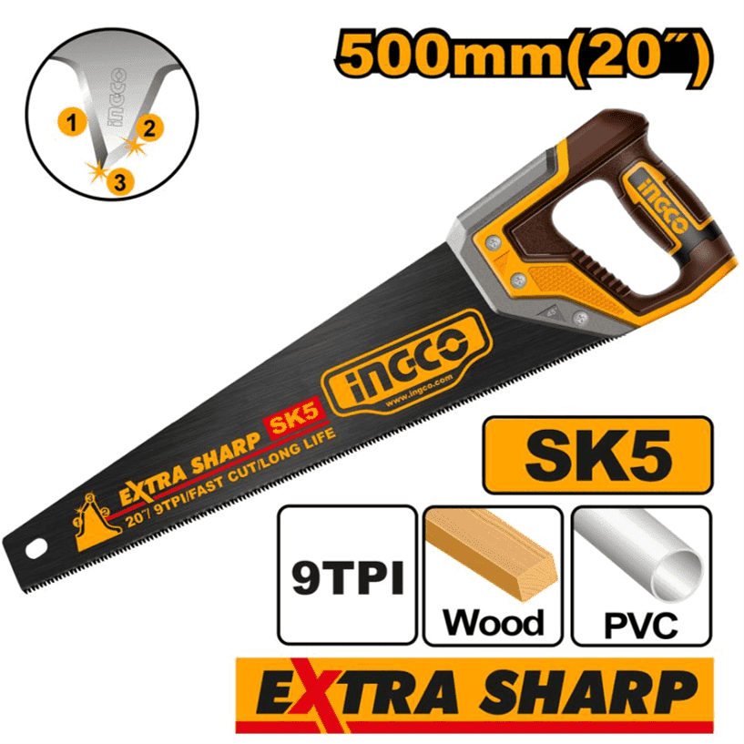 Hand Saw