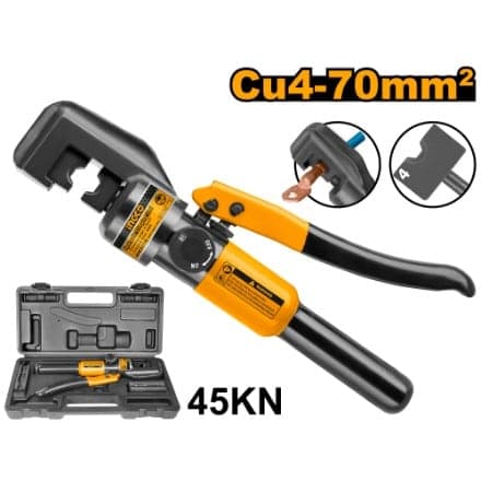 Hydraulic Crimping Tool – image 2