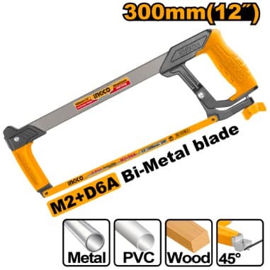 Hacksaw Frame