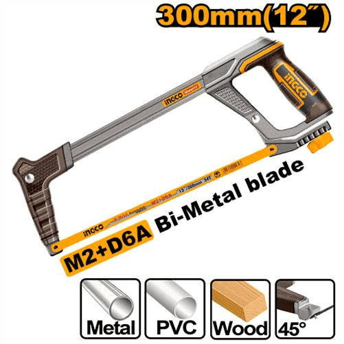 Hacksaw Frame