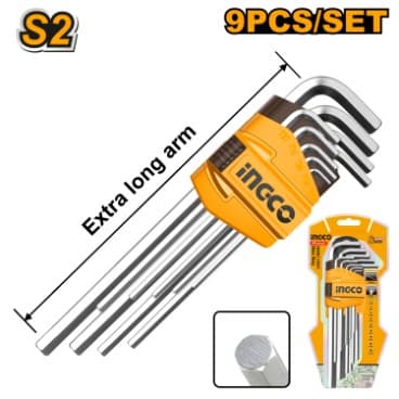 Allen Key Set