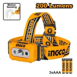 Headlamp, 91m Beam