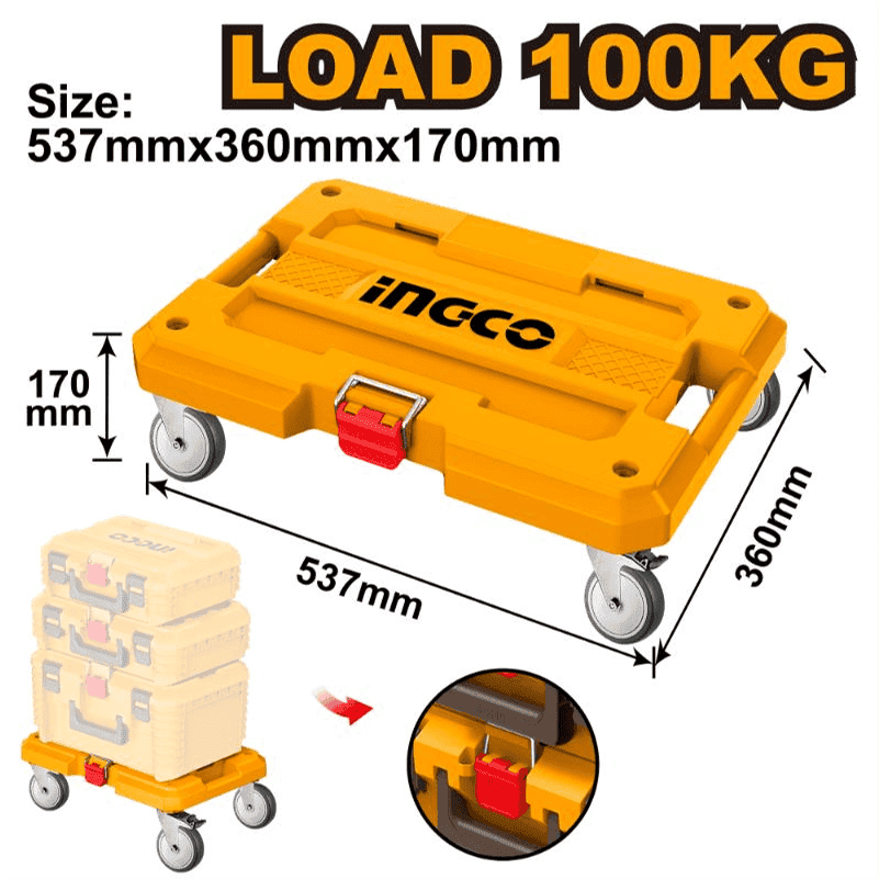 Rolling board