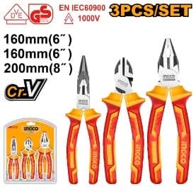 Plier Set