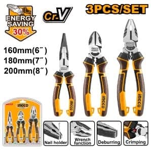 Plier Set