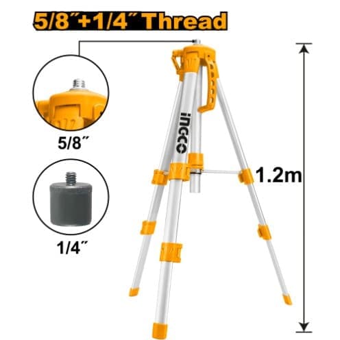 Tripods For Laser Levels