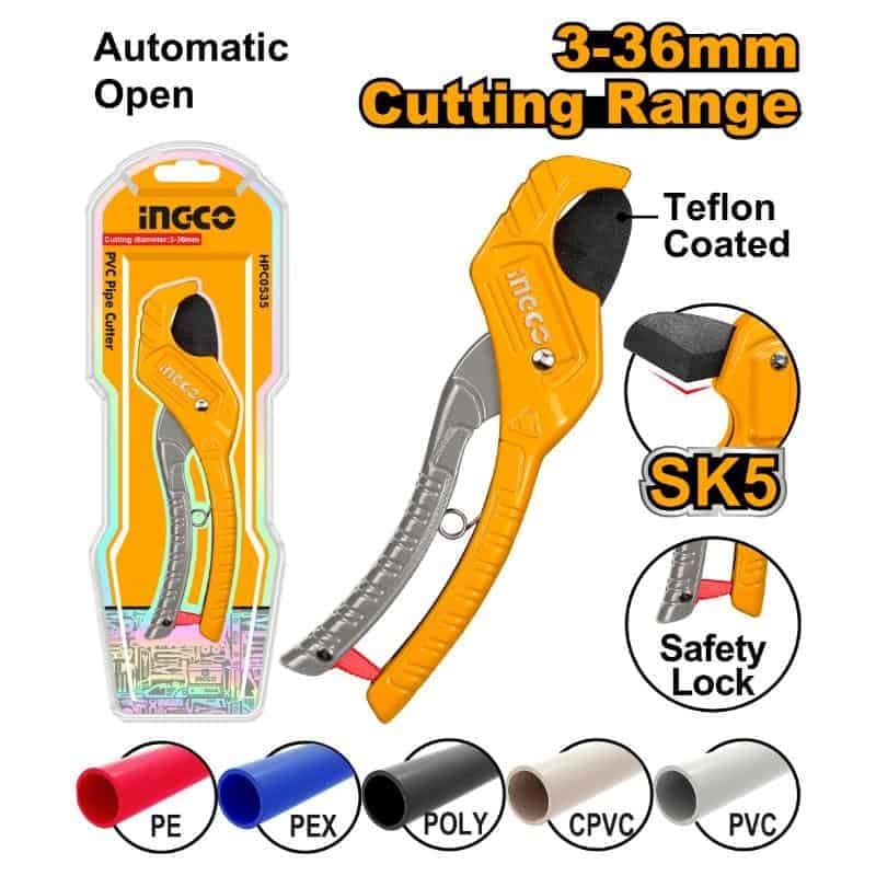 Pipe Cutter