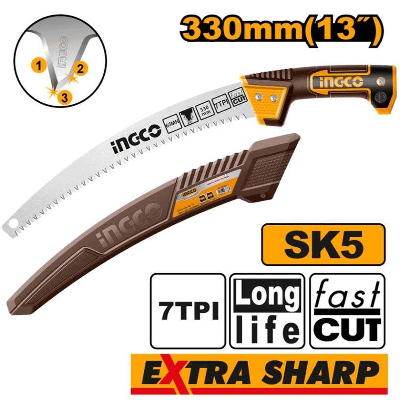 Pruning Saw