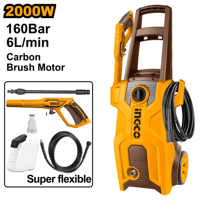 High Pressure Washer