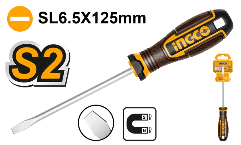 Slotted Screwdriver