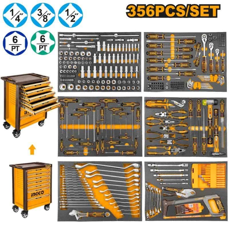 356 PC TOOLKIT