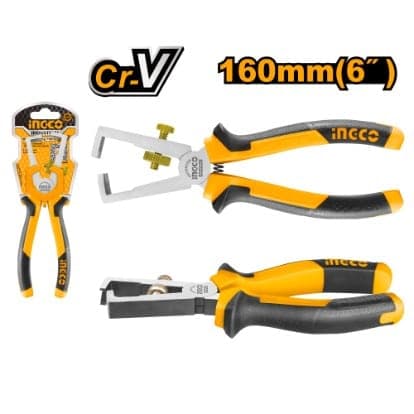 Wire Stripper Plier