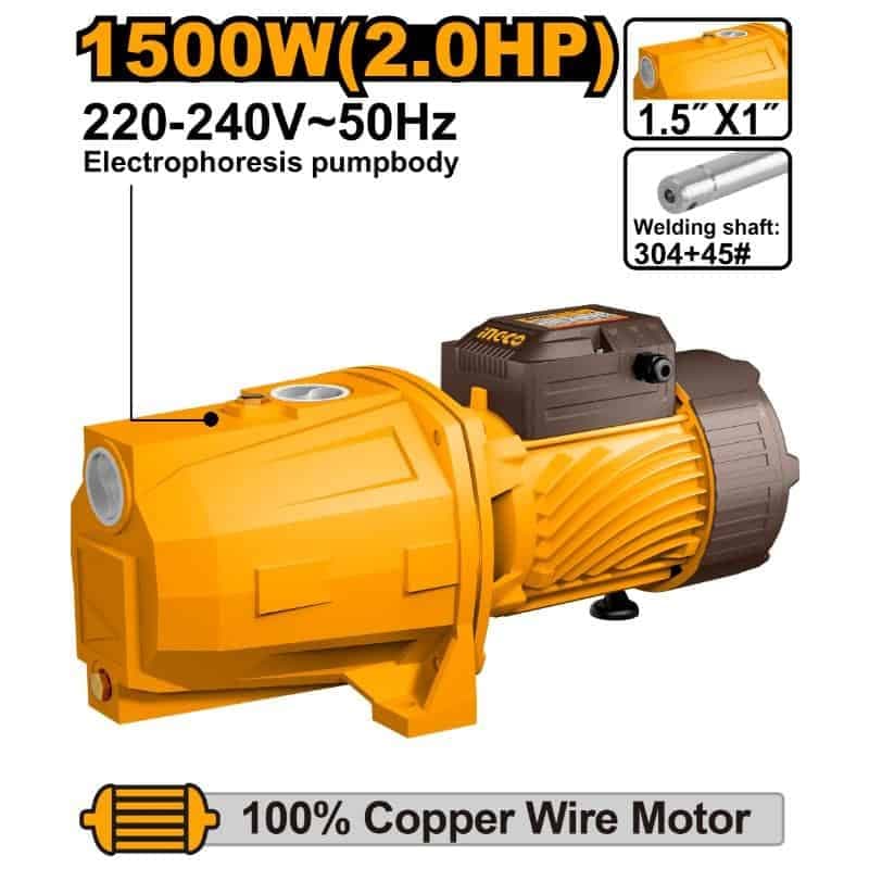 Jet Pump
