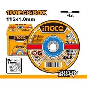 Steel Cutting Disc Set