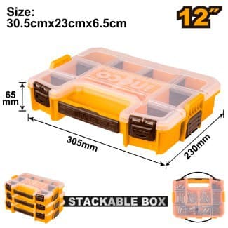 Plastic Organiser