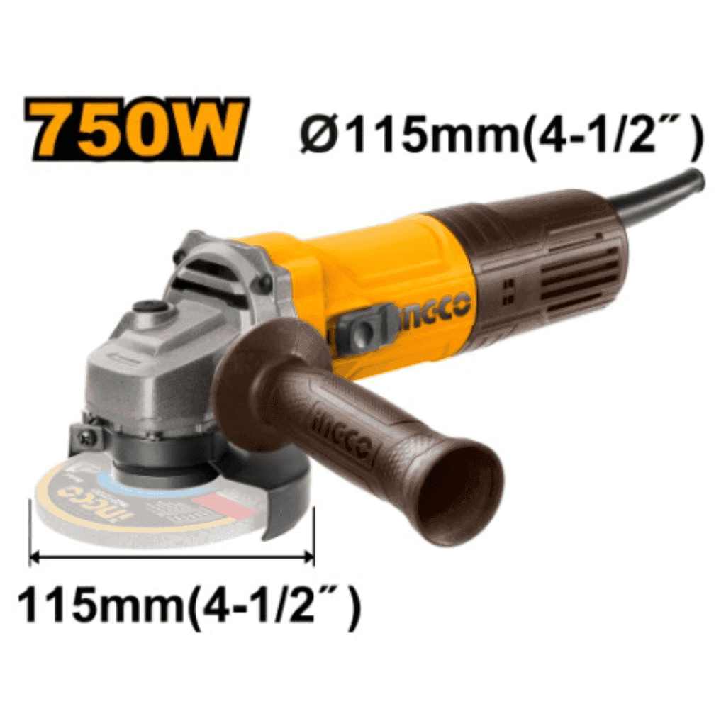 Angle Grinder