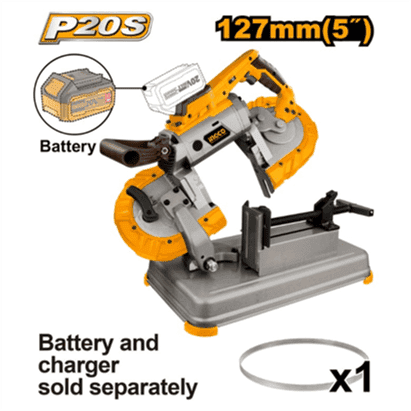 20V Lithium-Ion Band Saw 20V