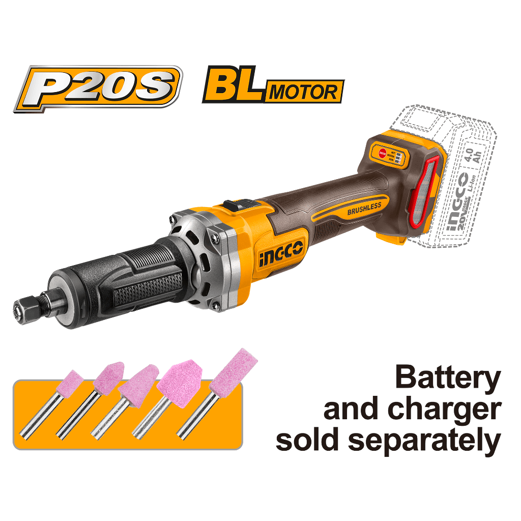 20v Cordless Die Grinder