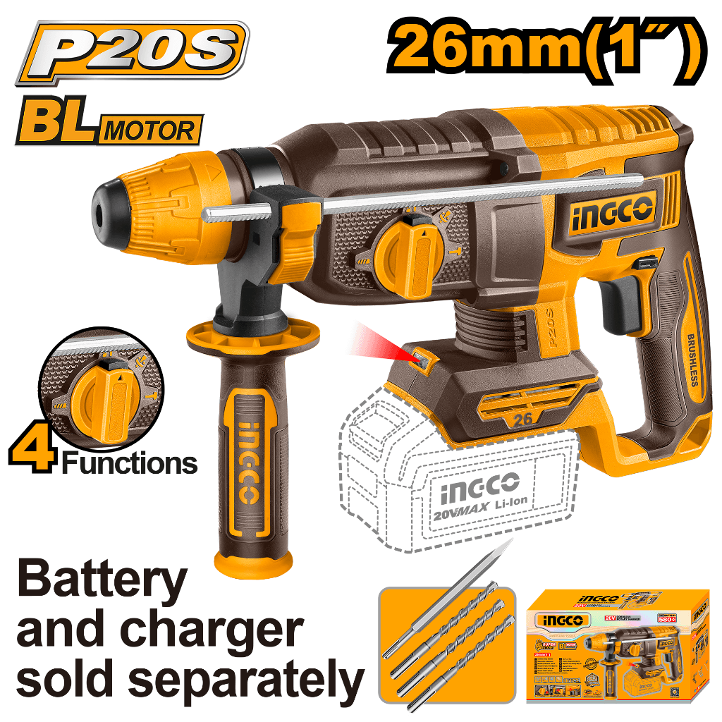 26mm Rotary Hammer