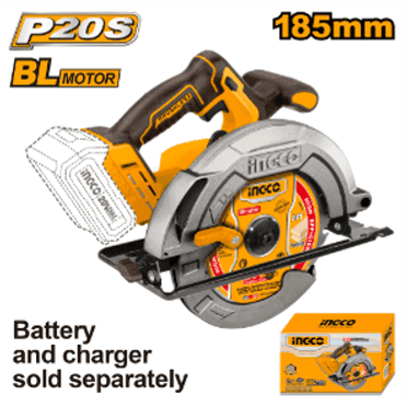 20V Lithium-Ion Circular Saw