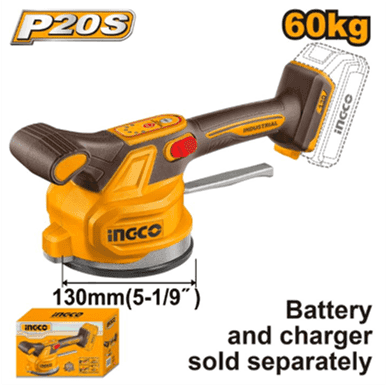 20V Cordless tile vibration machine