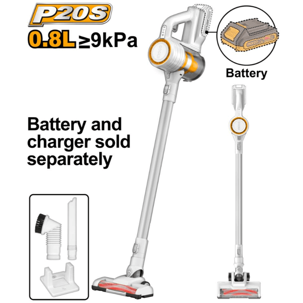 20V Lithium-Ion Vacuum Cleaner