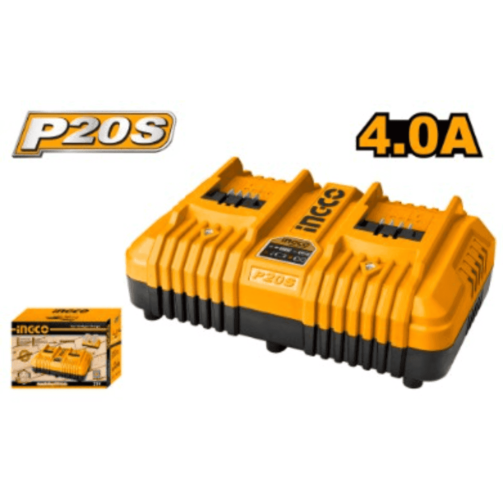 20V Lithium-Ion Battery Charger