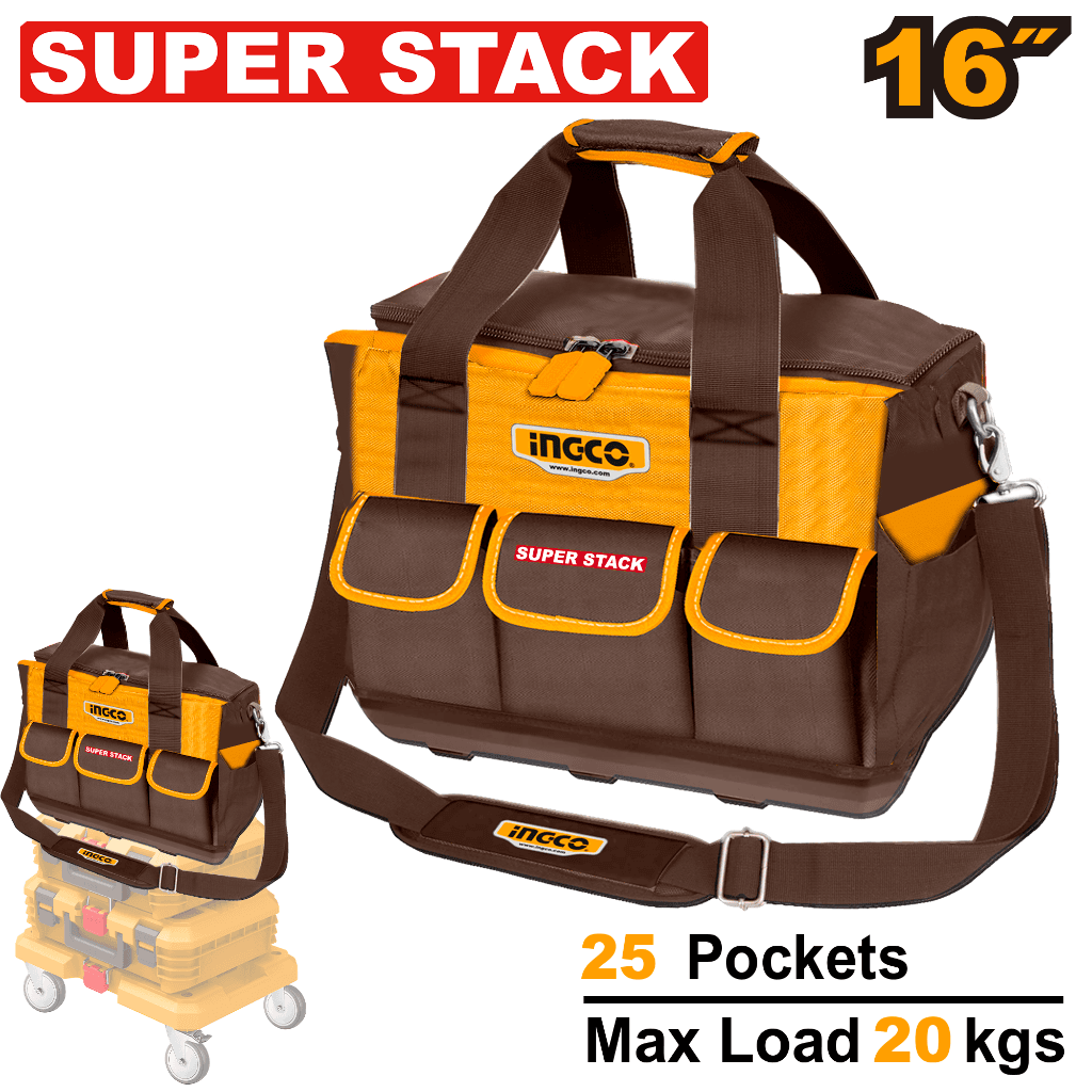 16" Tool bag