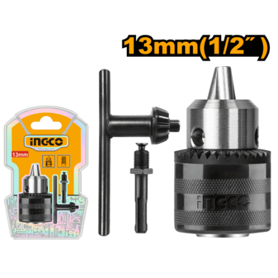 Key Chuck With Adaptor