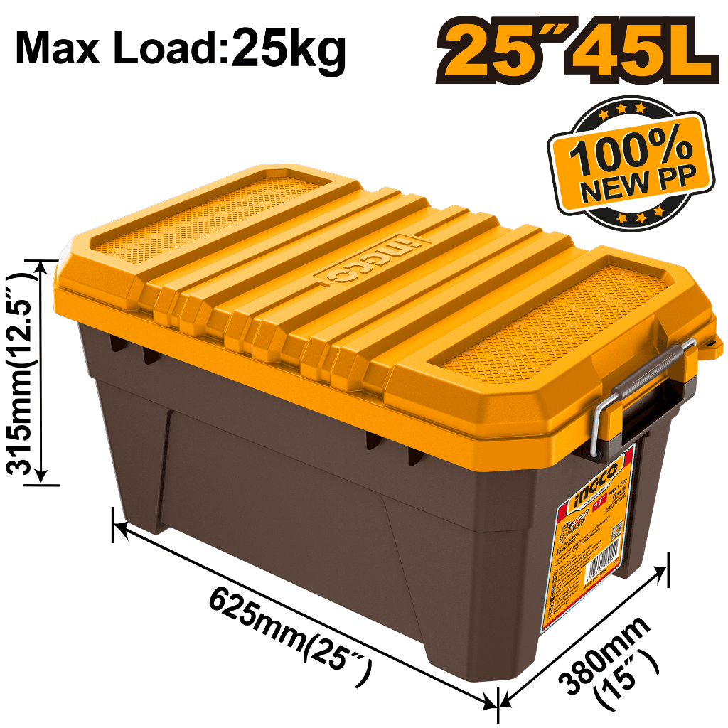 25L" 45L Tool Box