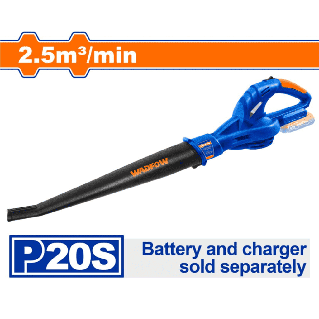 Lithium-Ion cordless blower