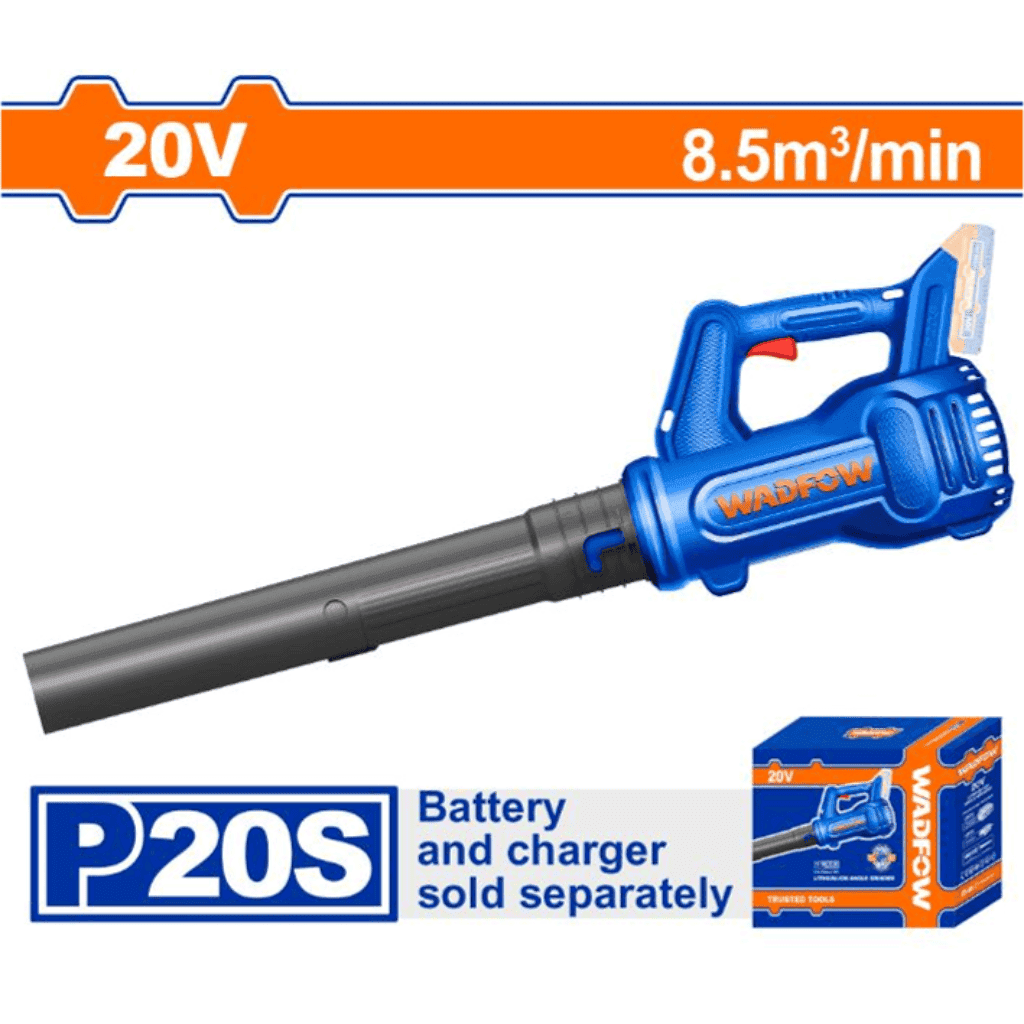 Lithium-Ion cordless blower
