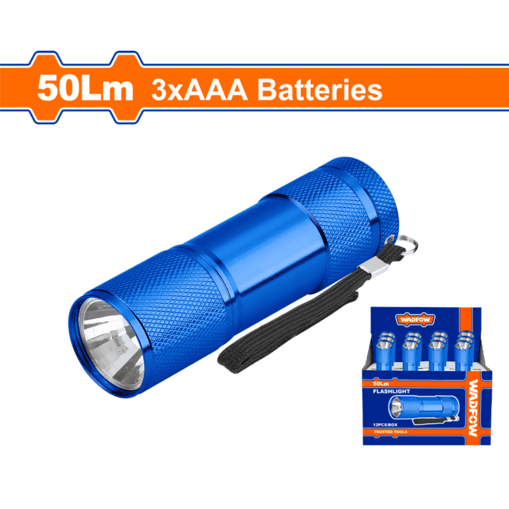 Flashlight 50Lm - WADFOW