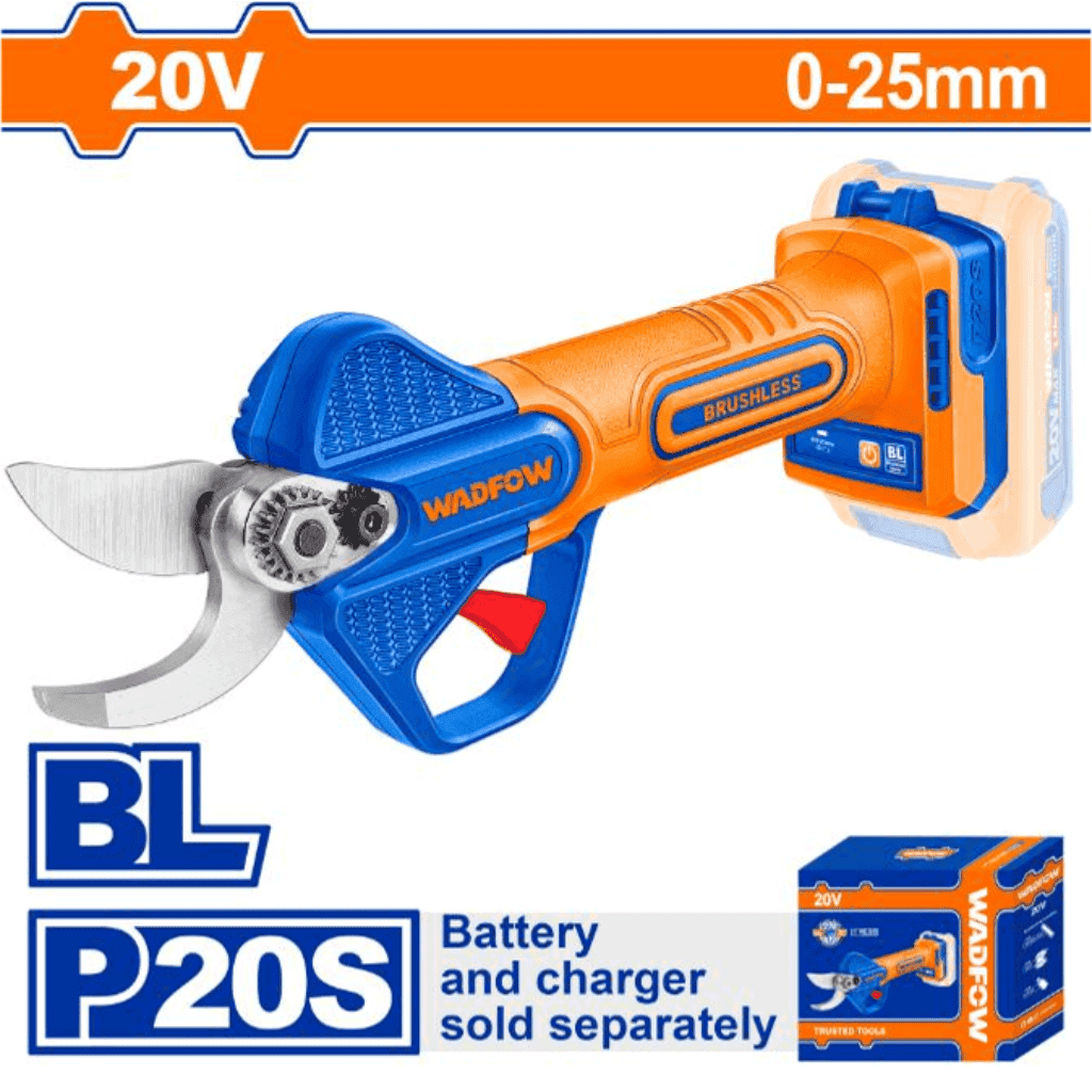 Lithium-ion cordless gauge straight shear
