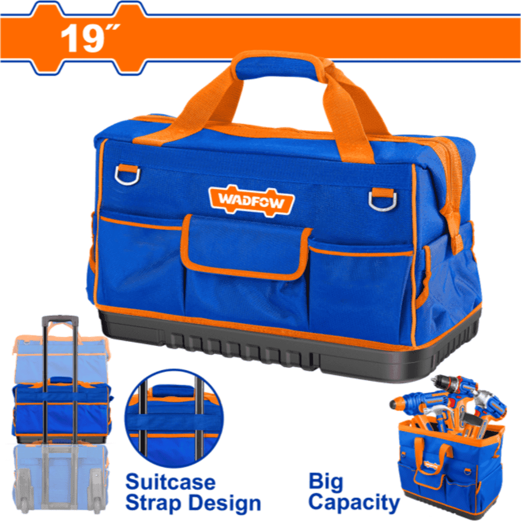 19" Tool bag - WADFOW