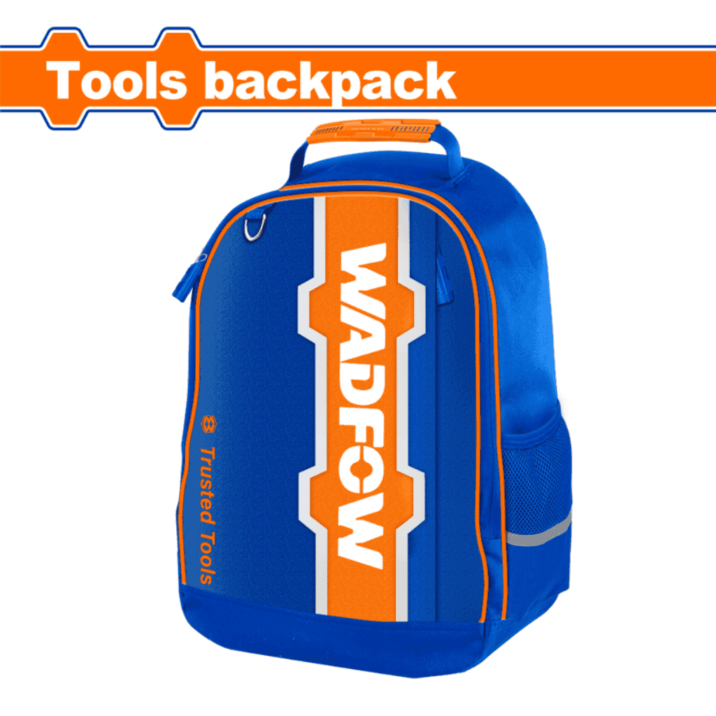 Tools backpack - WADFOW