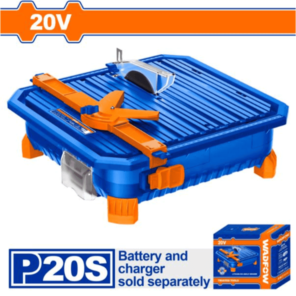 Lithium-ion Cordless tile cutter